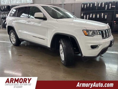 2018 Jeep Grand Cherokee Laredo E