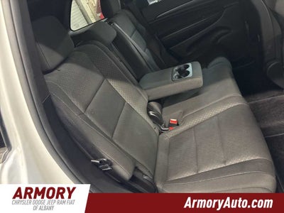 2018 Jeep Grand Cherokee Laredo E
