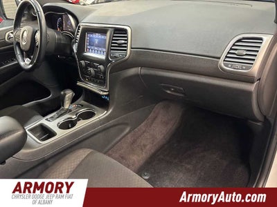 2018 Jeep Grand Cherokee Laredo E