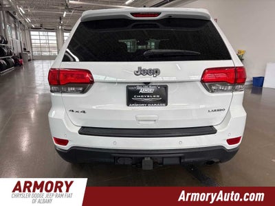 2018 Jeep Grand Cherokee Laredo E
