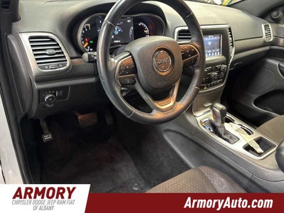 2018 Jeep Grand Cherokee Laredo E