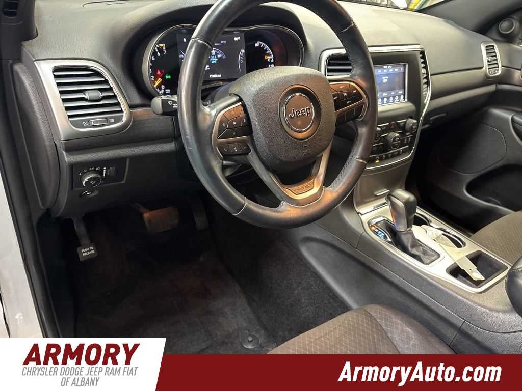 2018 Jeep Grand Cherokee Laredo E
