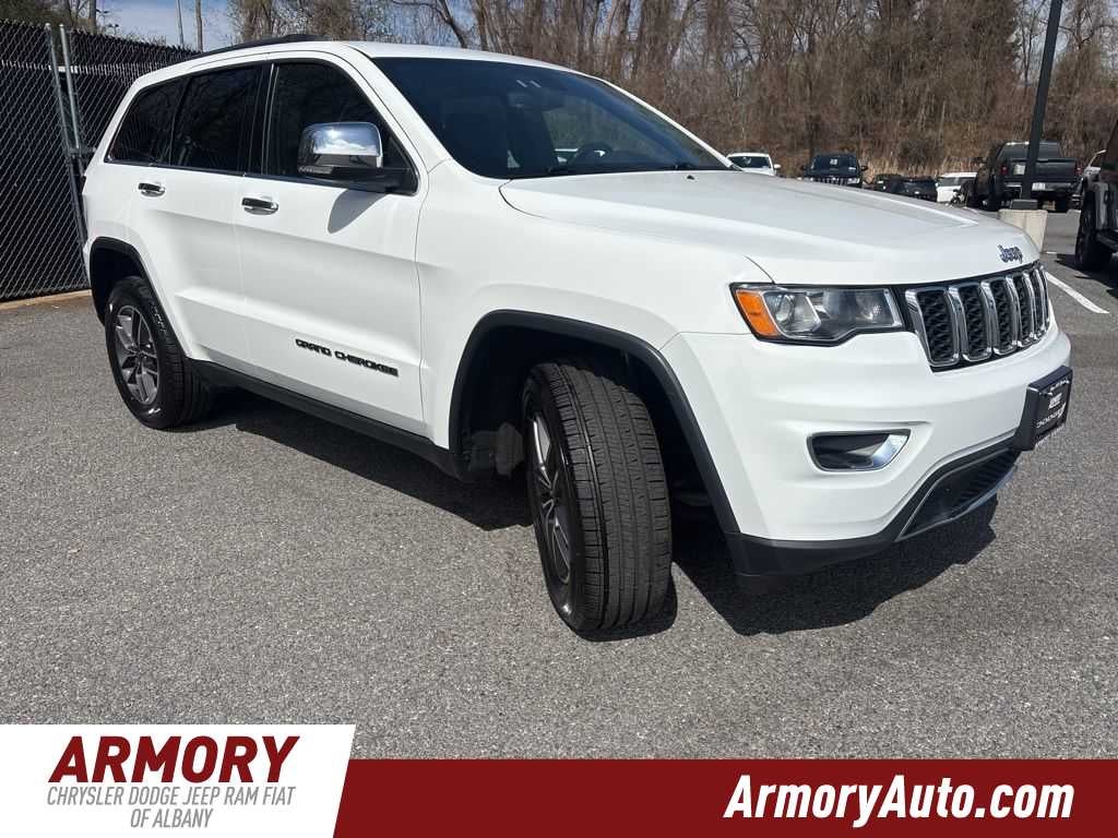 2020 Jeep Grand Cherokee Limited