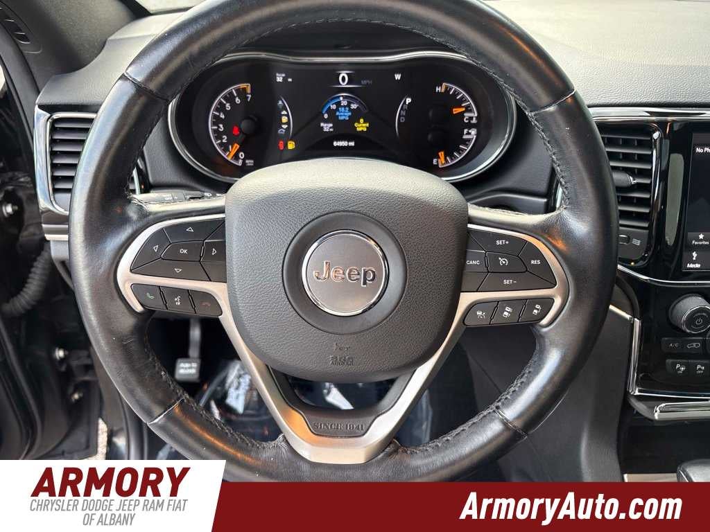 2021 Jeep Grand Cherokee 80th Anniversary