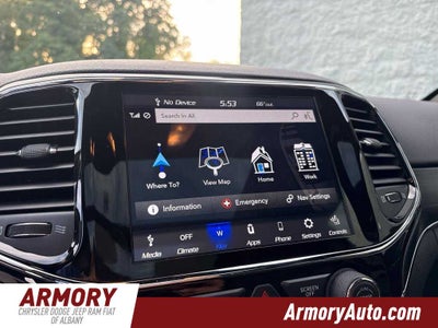 2021 Jeep Grand Cherokee 80th Anniversary