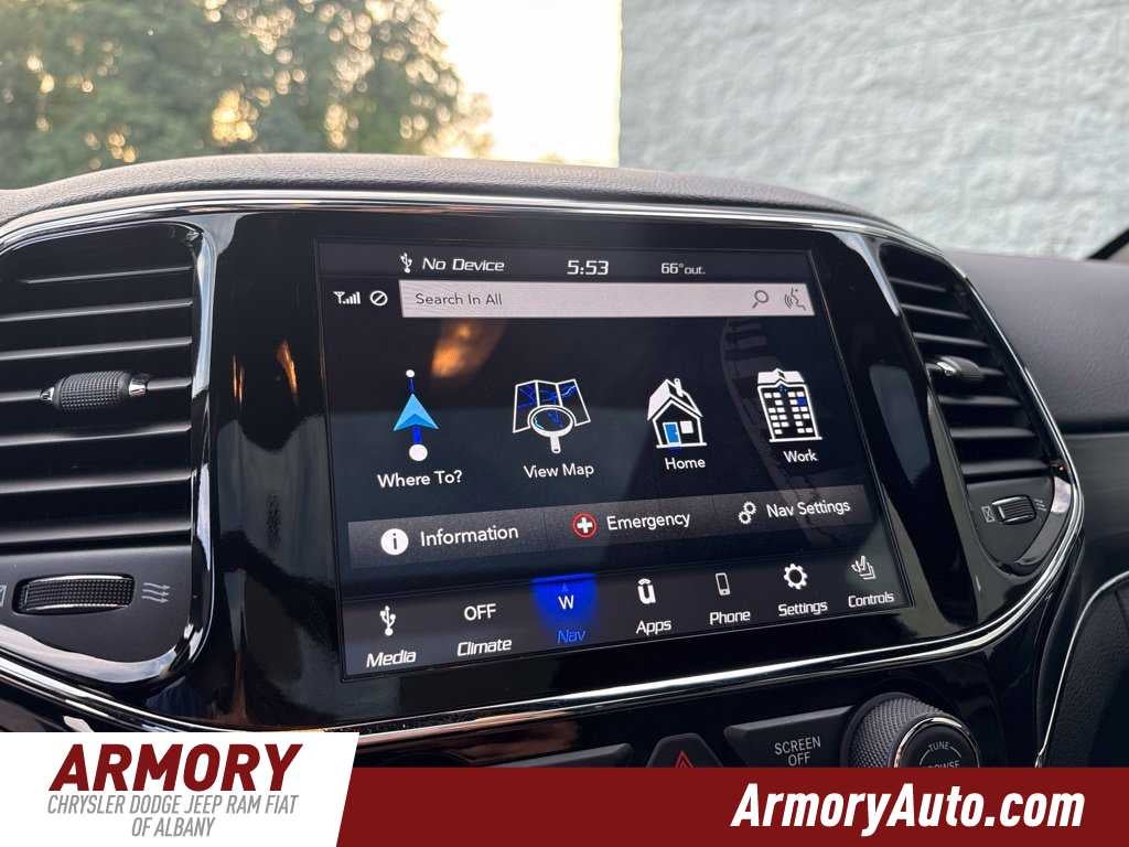 2021 Jeep Grand Cherokee 80th Anniversary