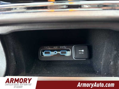 2021 Jeep Grand Cherokee 80th Anniversary
