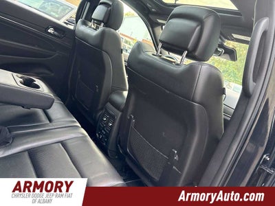 2021 Jeep Grand Cherokee 80th Anniversary