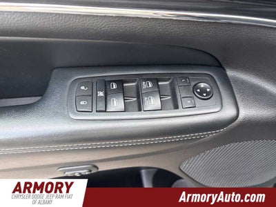 2021 Jeep Grand Cherokee 80th Anniversary