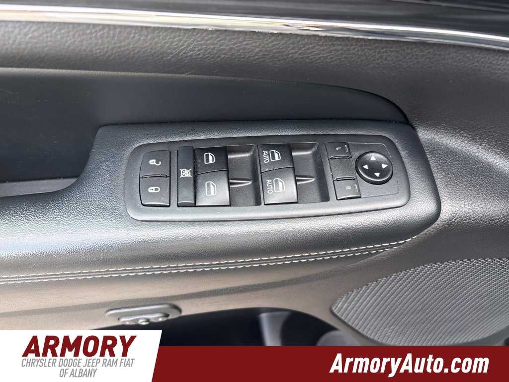 2021 Jeep Grand Cherokee 80th Anniversary