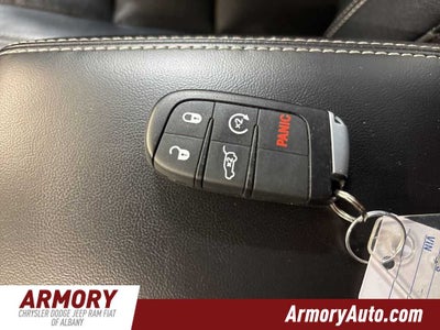2021 Jeep Grand Cherokee 80th Anniversary