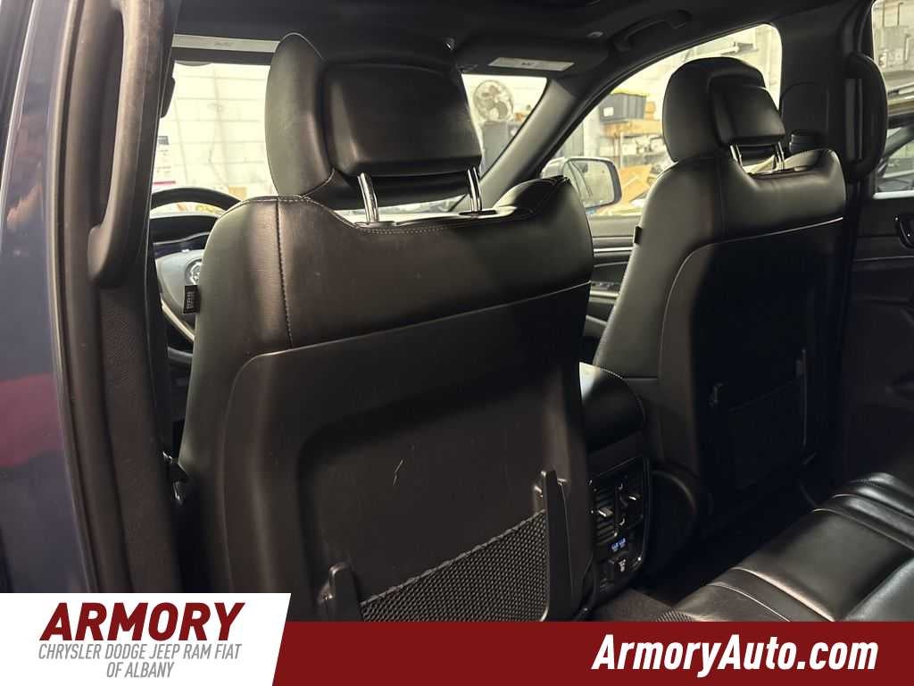 2021 Jeep Grand Cherokee 80th Anniversary
