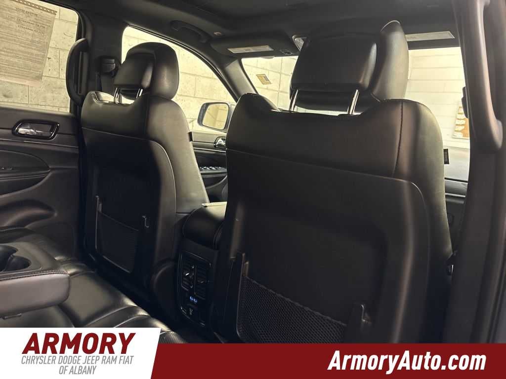 2021 Jeep Grand Cherokee 80th Anniversary