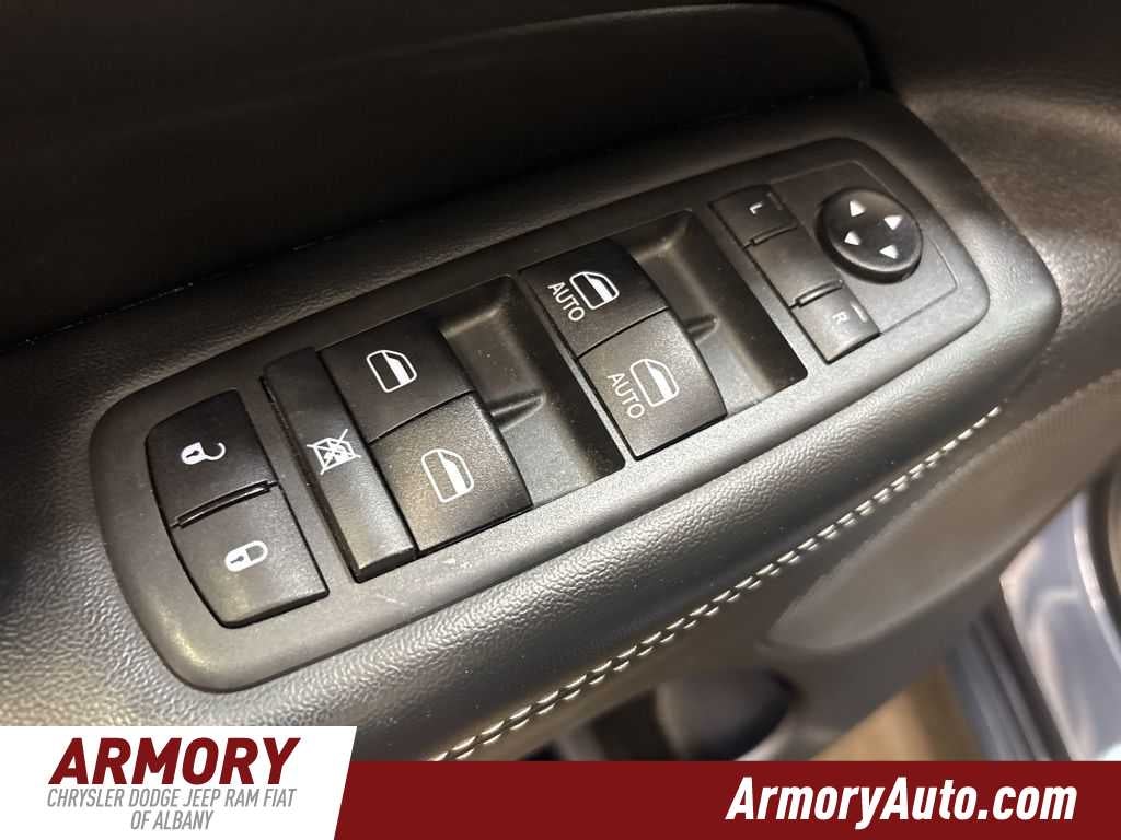 2021 Jeep Grand Cherokee 80th Anniversary