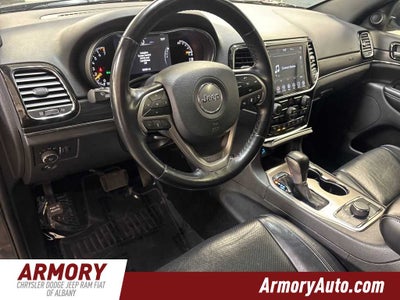 2021 Jeep Grand Cherokee 80th Anniversary