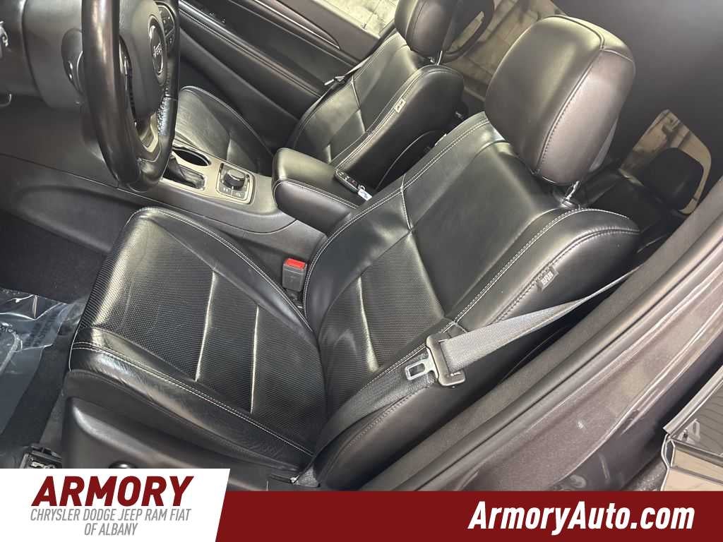 2021 Jeep Grand Cherokee 80th Anniversary