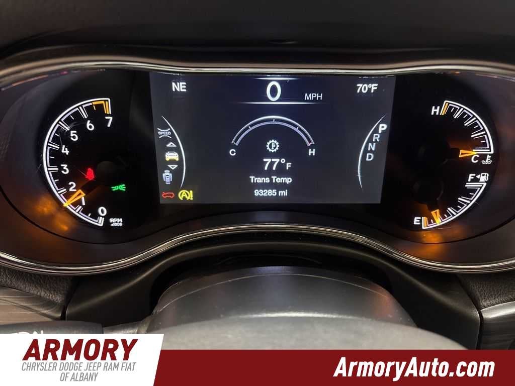 2021 Jeep Grand Cherokee 80th Anniversary