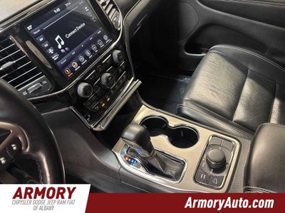 2021 Jeep Grand Cherokee 80th Anniversary