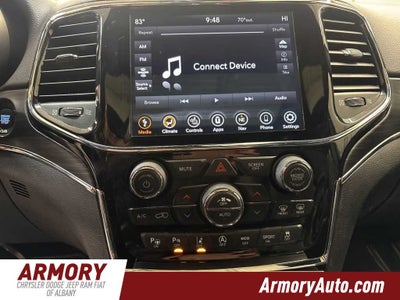 2021 Jeep Grand Cherokee 80th Anniversary