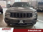 2021 Jeep Grand Cherokee 80th Anniversary