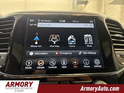 2021 Jeep Grand Cherokee 80th Anniversary