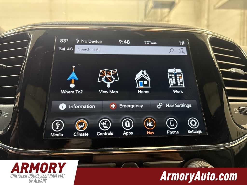 2021 Jeep Grand Cherokee 80th Anniversary