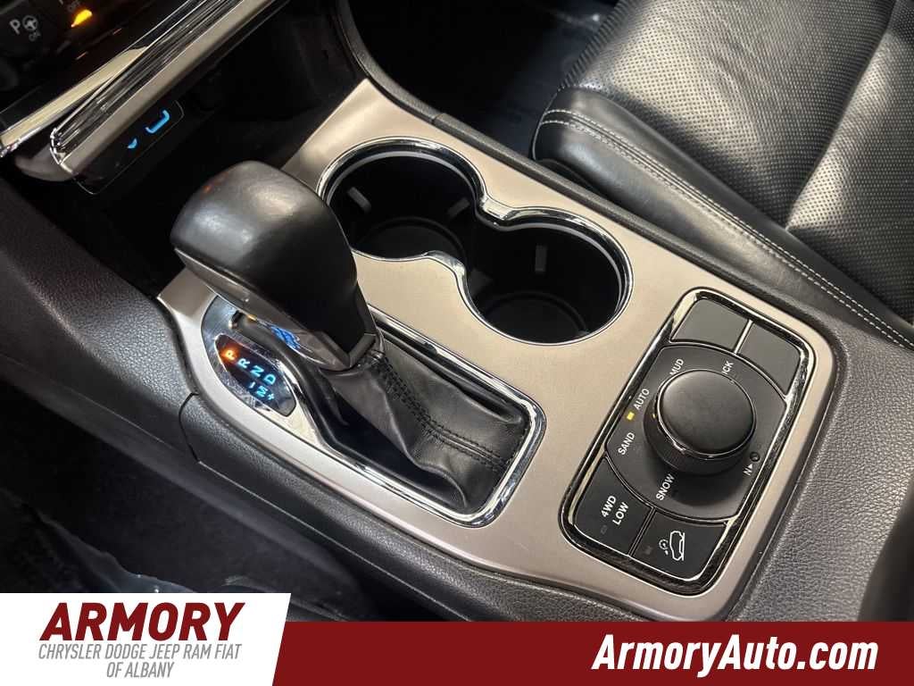 2021 Jeep Grand Cherokee 80th Anniversary