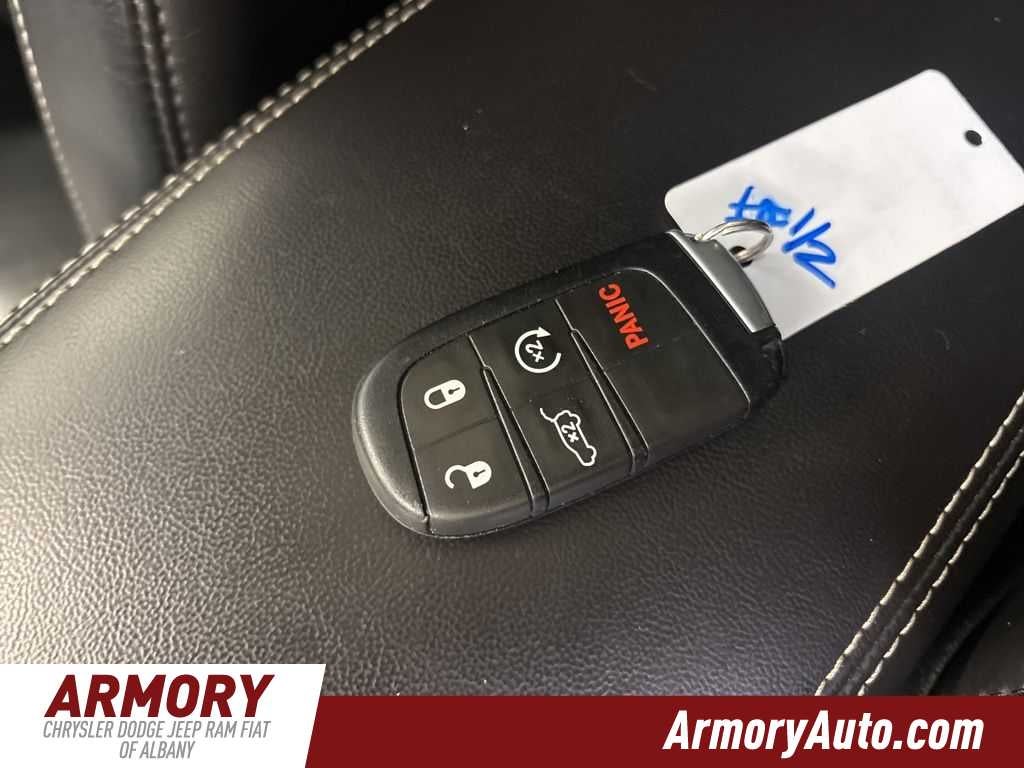 2021 Jeep Grand Cherokee 80th Anniversary