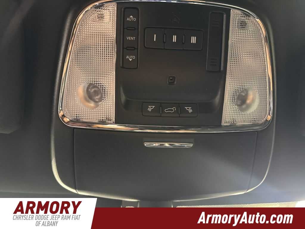 2021 Jeep Grand Cherokee 80th Anniversary