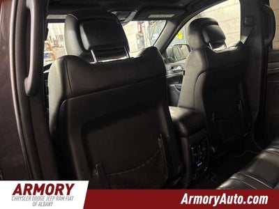 2021 Jeep Grand Cherokee 80th Anniversary