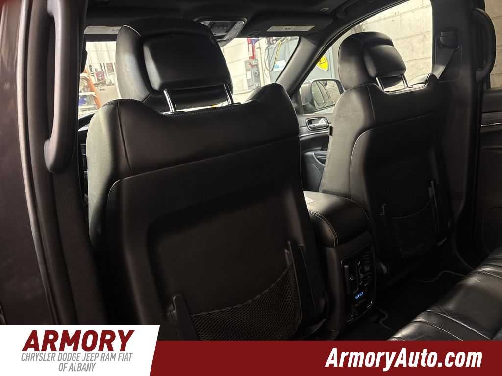 2021 Jeep Grand Cherokee 80th Anniversary