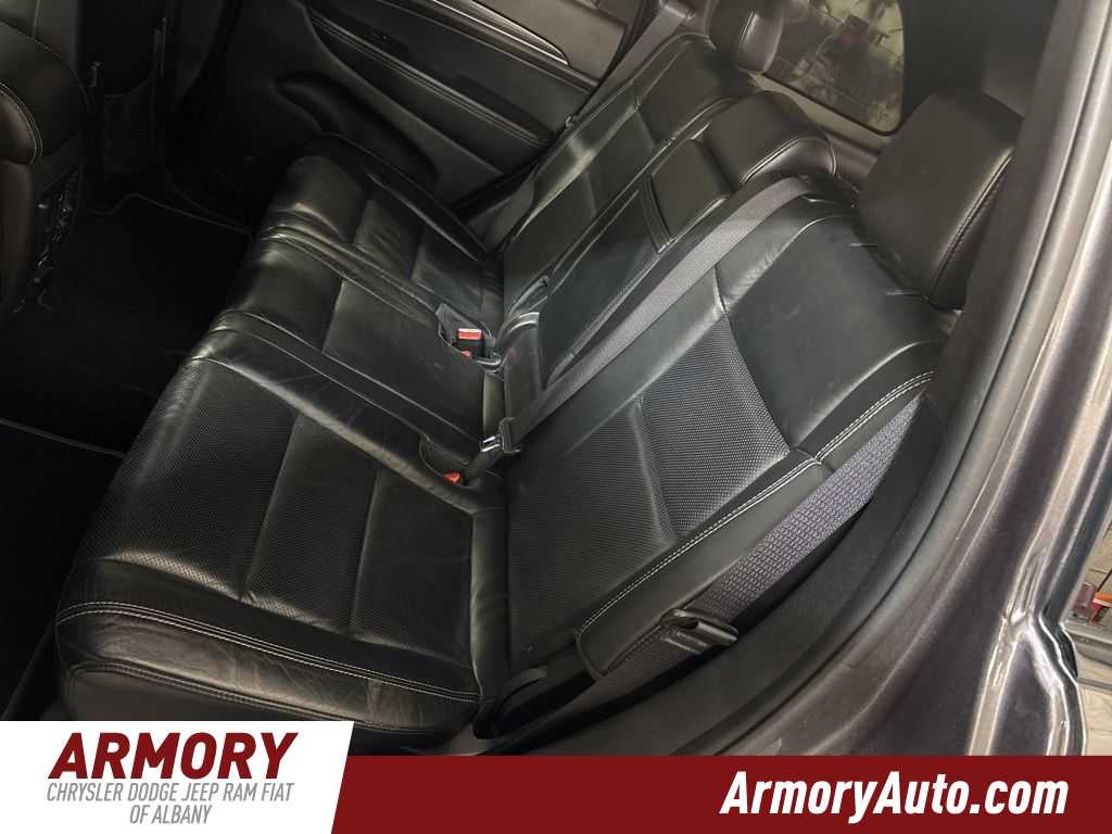 2021 Jeep Grand Cherokee 80th Anniversary