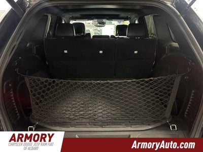 2021 Jeep Grand Cherokee 80th Anniversary