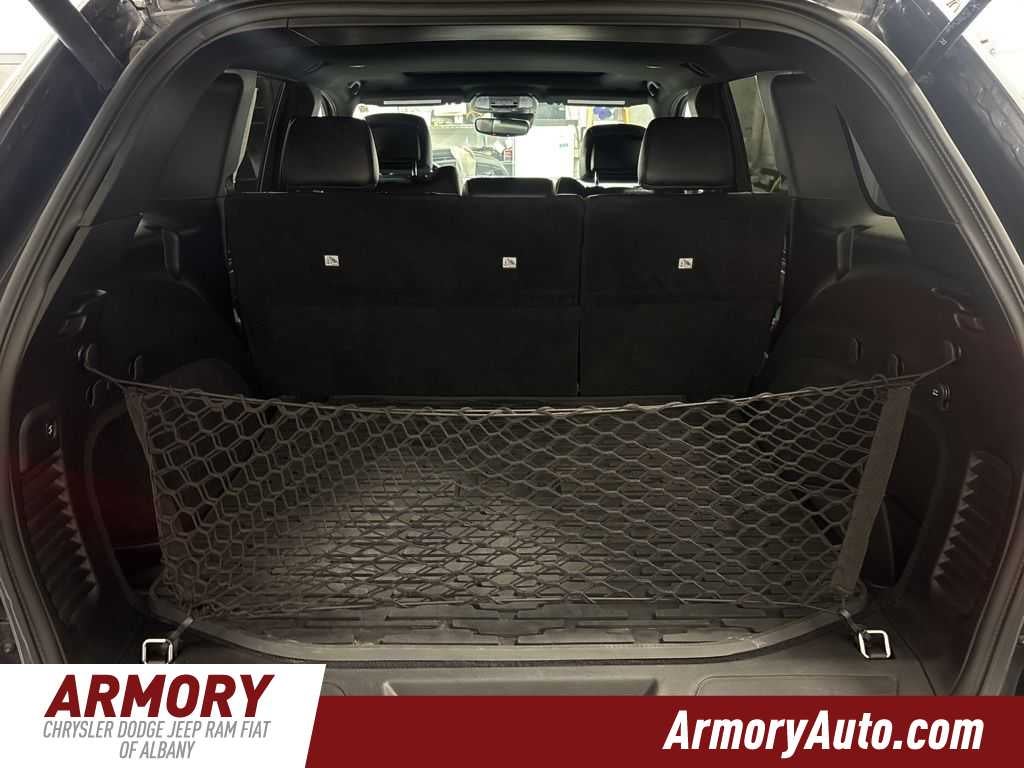 2021 Jeep Grand Cherokee 80th Anniversary