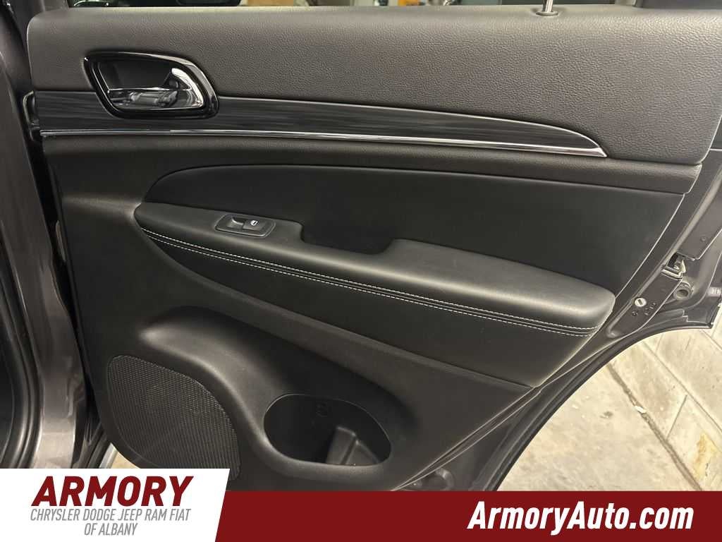 2021 Jeep Grand Cherokee 80th Anniversary