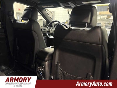 2021 Jeep Grand Cherokee 80th Anniversary