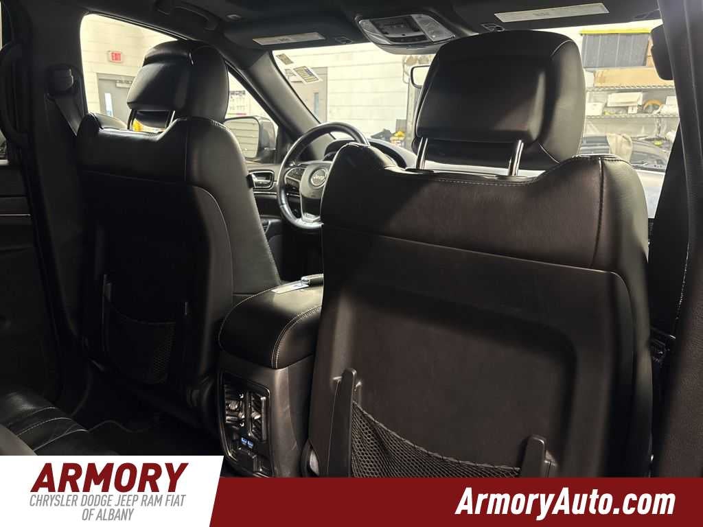 2021 Jeep Grand Cherokee 80th Anniversary