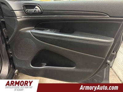 2021 Jeep Grand Cherokee 80th Anniversary