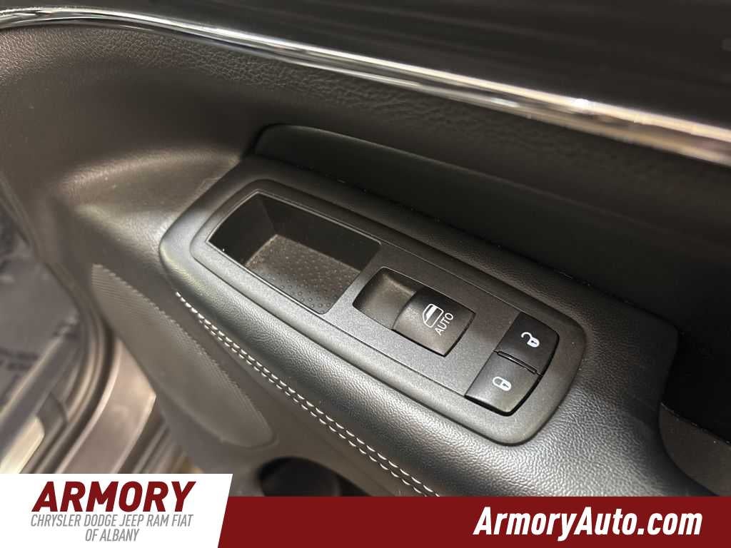 2021 Jeep Grand Cherokee 80th Anniversary