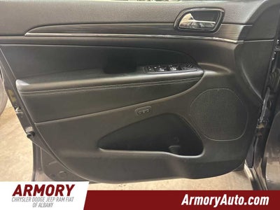 2021 Jeep Grand Cherokee 80th Anniversary