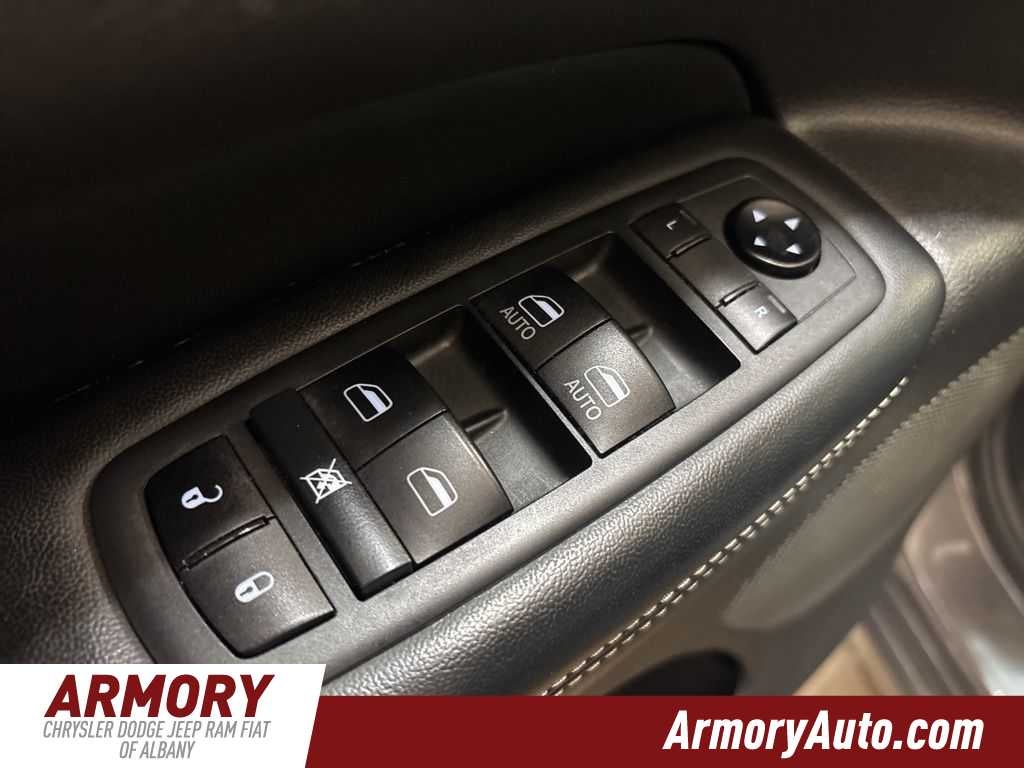 2021 Jeep Grand Cherokee 80th Anniversary