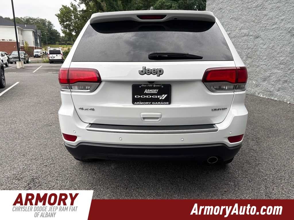 2020 Jeep Grand Cherokee Limited