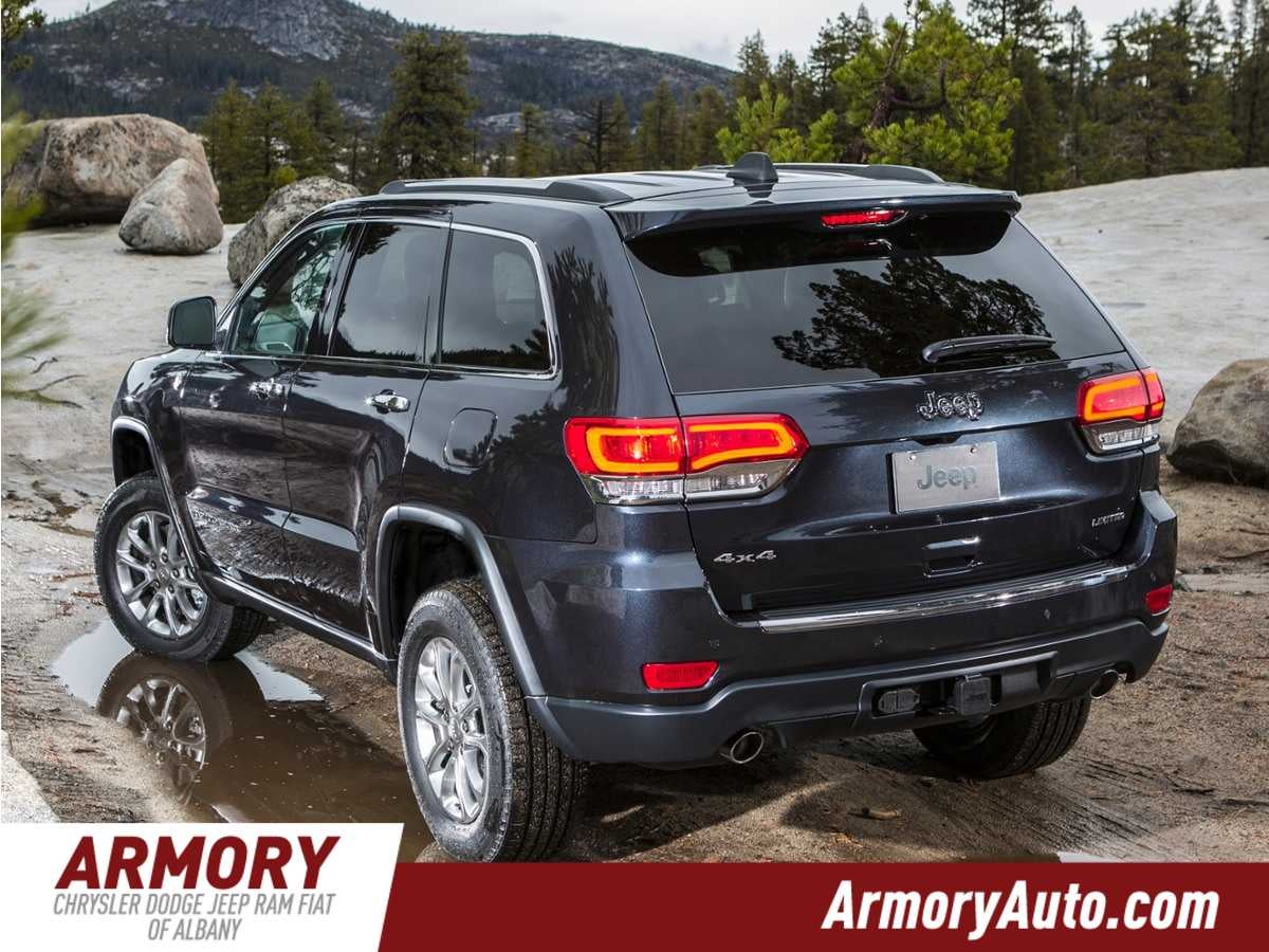 2015 Jeep Grand Cherokee Limited 4WD's photo