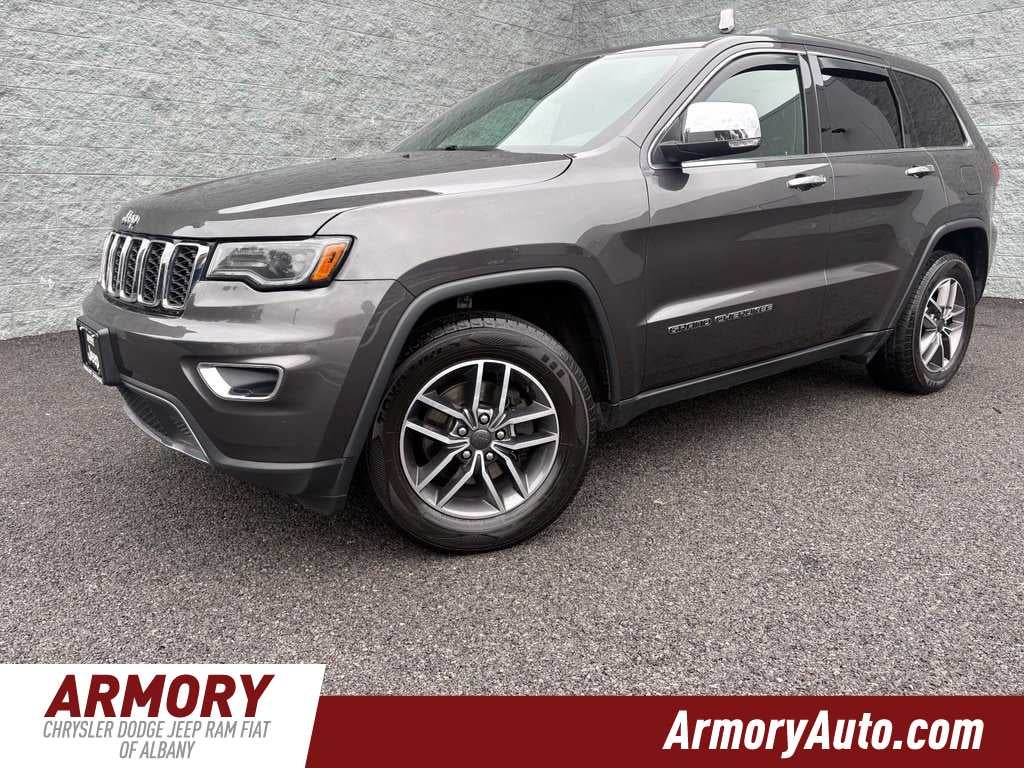 2020 Jeep Grand Cherokee Limited