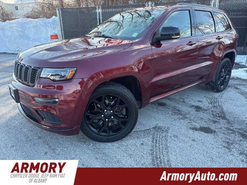 2021 Jeep Grand Cherokee Limited X