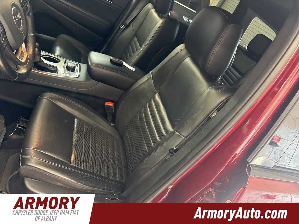 2021 Jeep Grand Cherokee Limited X