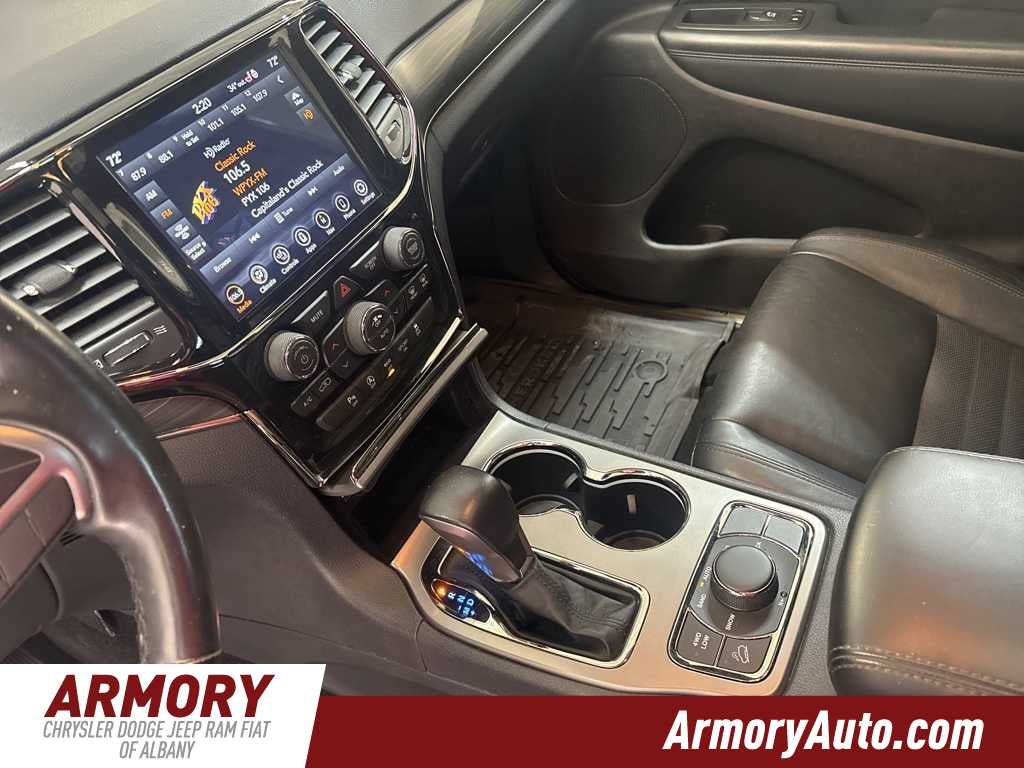 2021 Jeep Grand Cherokee Limited X