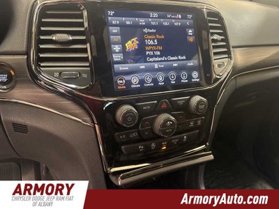 2021 Jeep Grand Cherokee Limited X