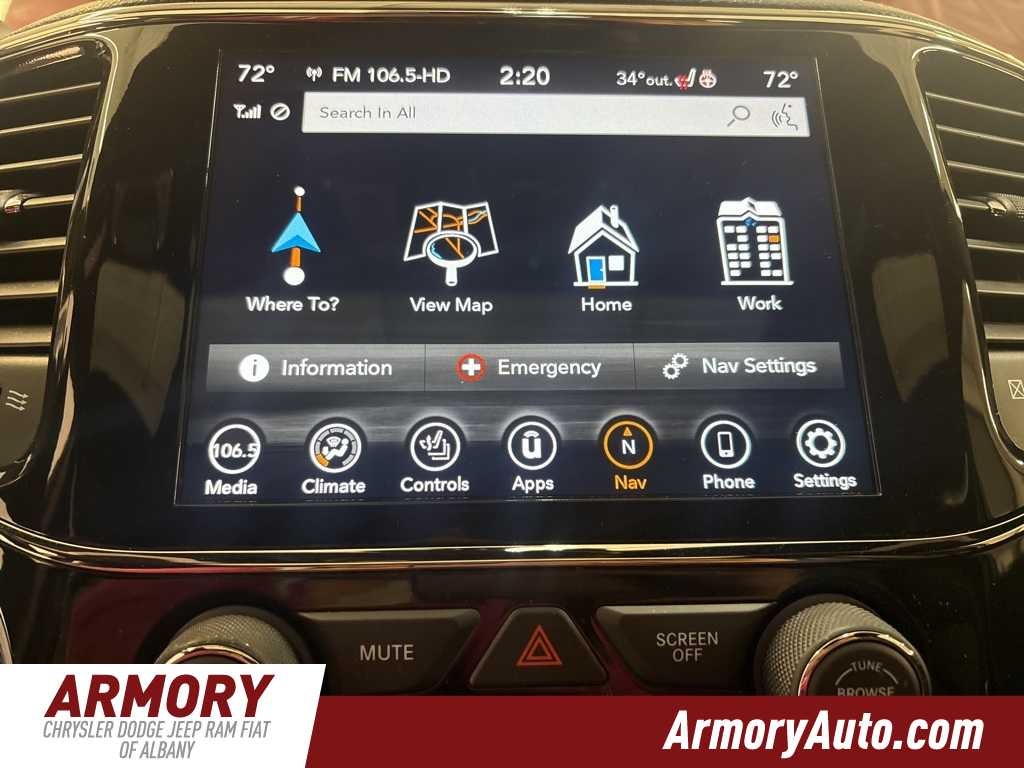 2021 Jeep Grand Cherokee Limited X