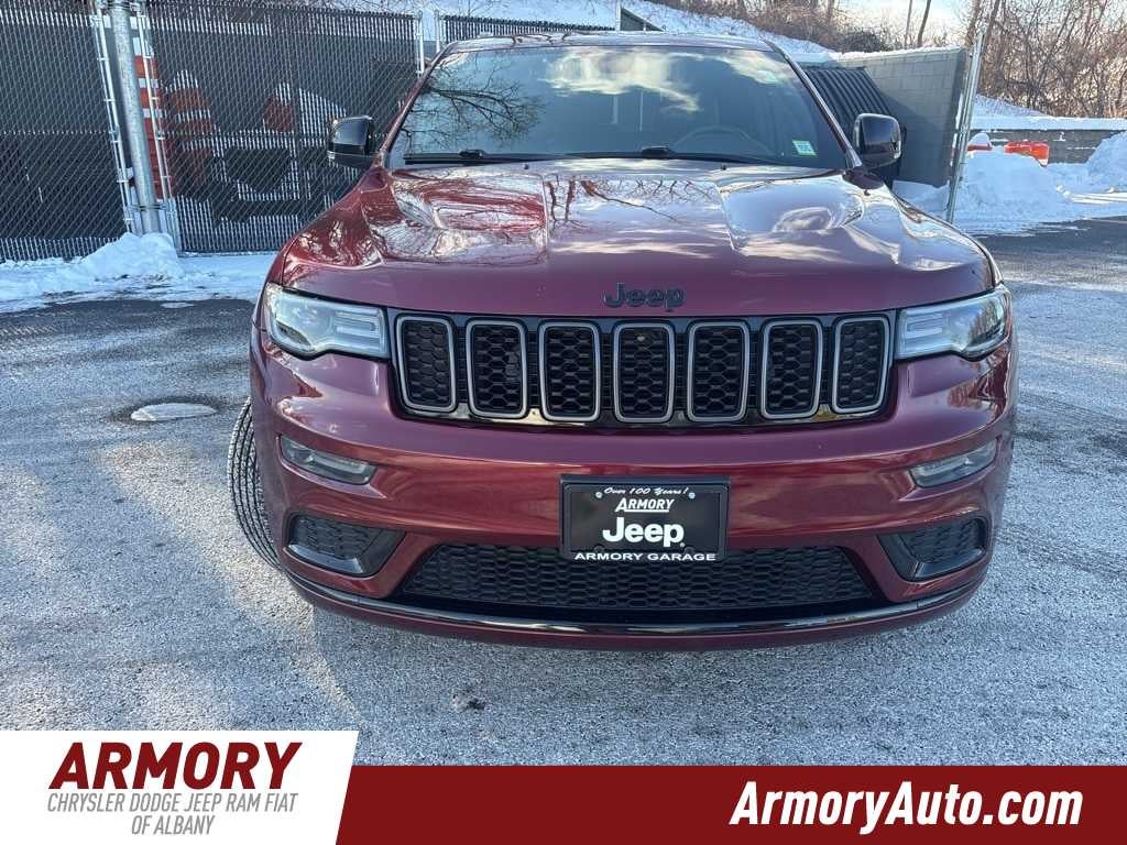 2021 Jeep Grand Cherokee Limited X
